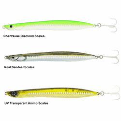 Westin SANDY FIXED SBASS SCALES 18 gr